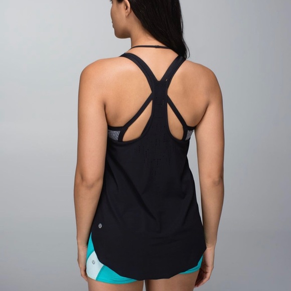 Lululemon waterbound singlet
